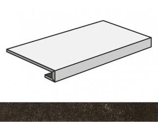 drift dark scal.160 front керамогранит 