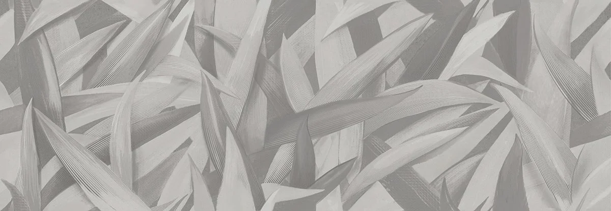 настенная плитка r 24,2*70,0  limestone leaves light 