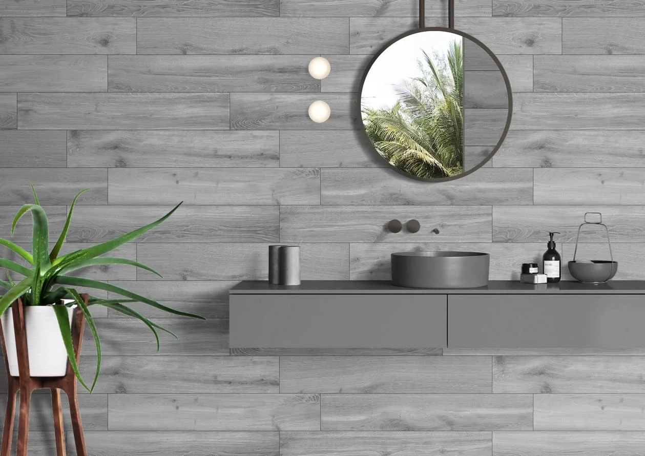 керамогранит creatile wood brookline natural 19.5x120 