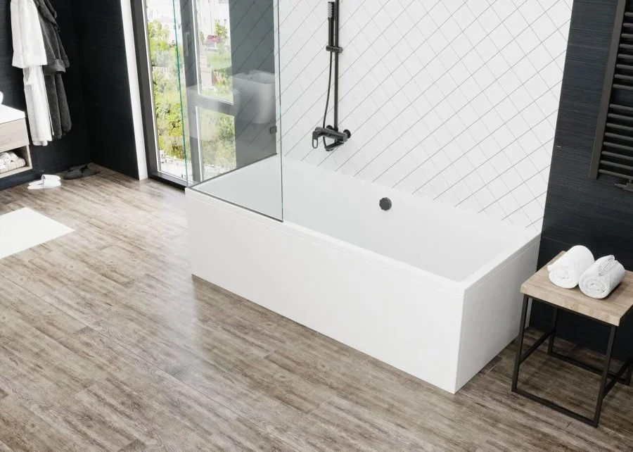Акриловая ванна VAGNERPLAST CAVALLO 190x90