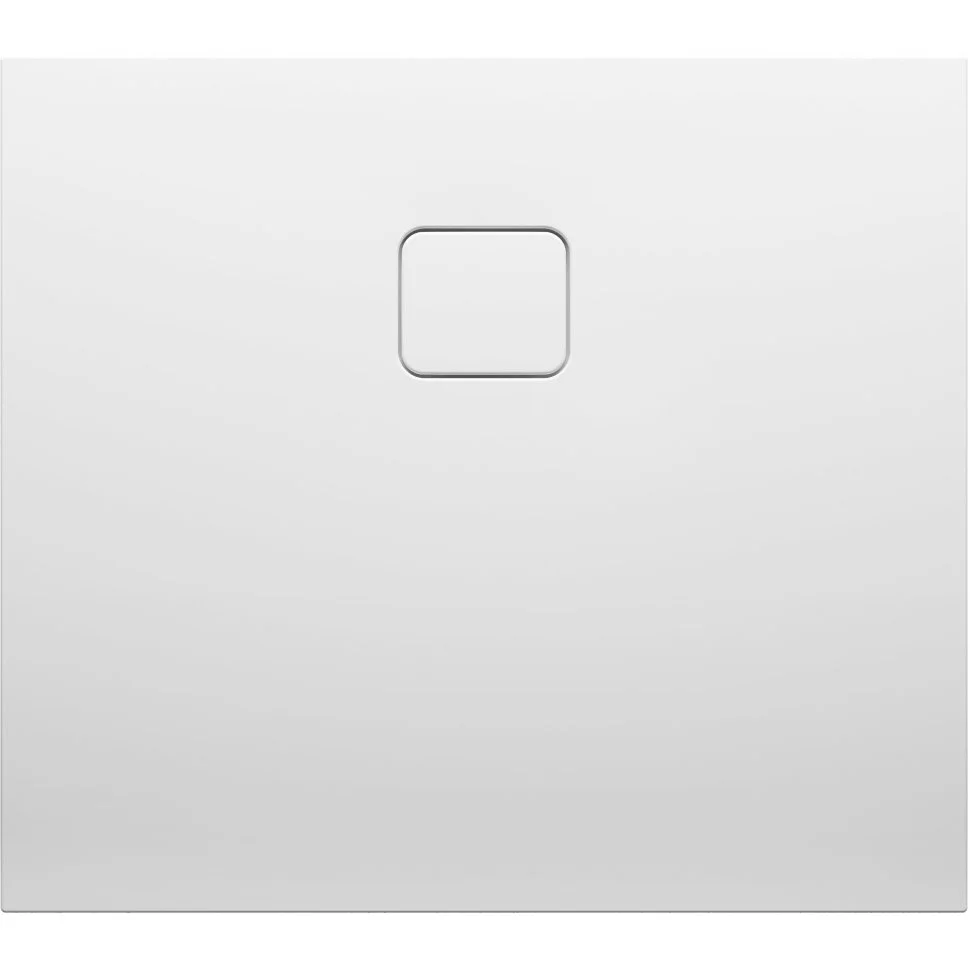 Душевой поддон акриловый RIHO Basel 404 100x80 белый и сифон DC140050000000S