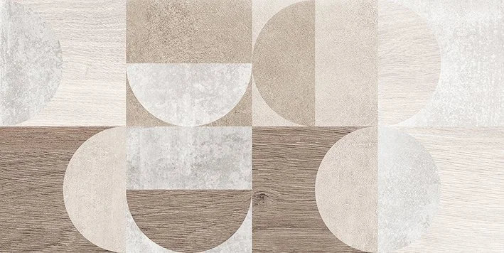 plant плитка настенная бежевый мозаика 08-00-11- Бежевый