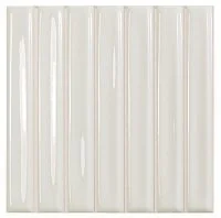 керамогранит для настенного применения wow sweet bars white gloss 11.6*11.6 Бежевый