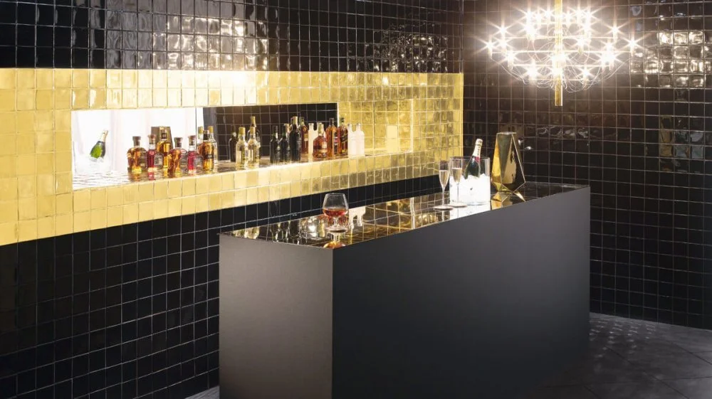 urban atelier black Черный