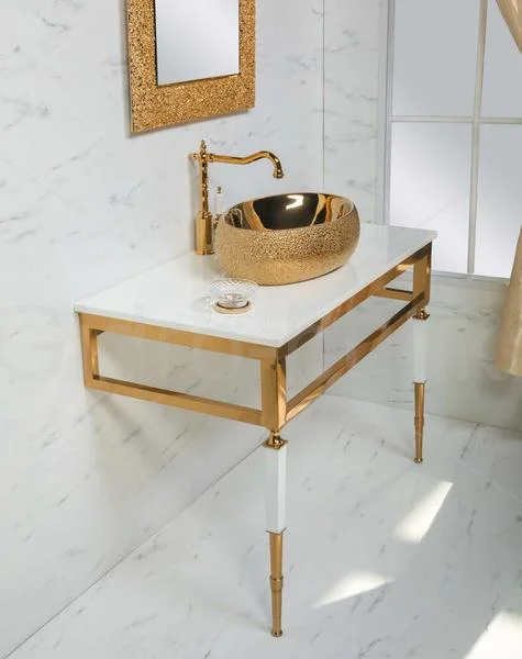 Консоль 100 см Armadi Art VOGUE 890-G