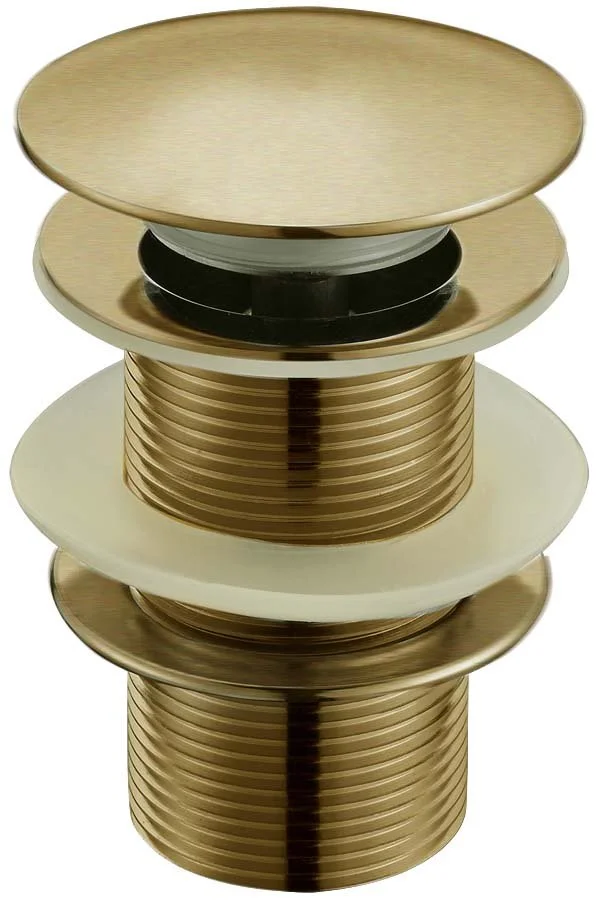 Слив для раковины автомат клик клак BOHEME Medici 610