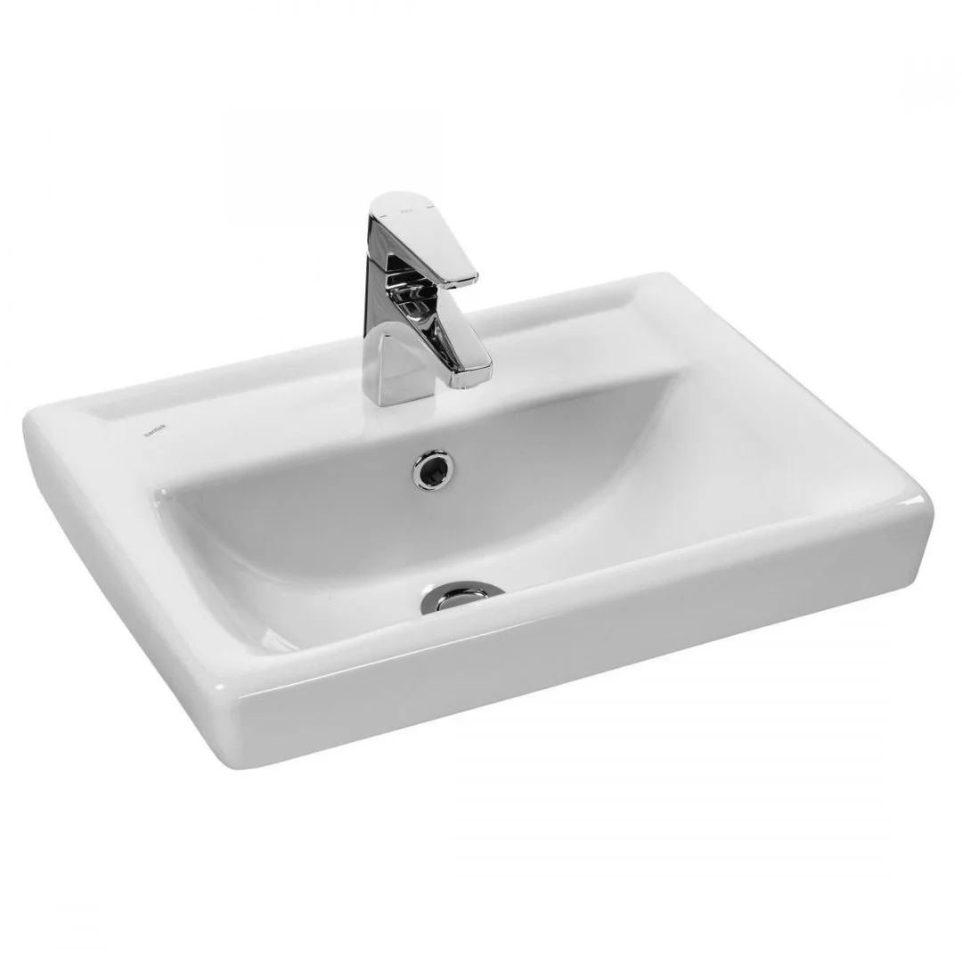 Раковина 50,6x38 см Santek Тигода 1WH302128 белый
