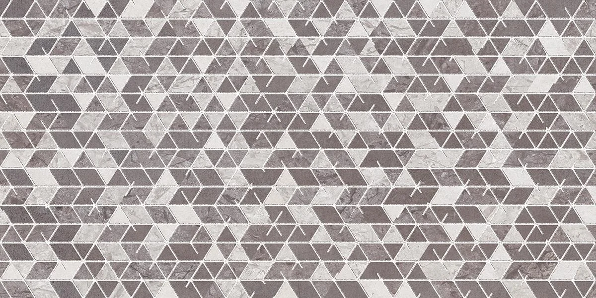 плитка настенная 31,5*63 artemest casual gris Cерый
