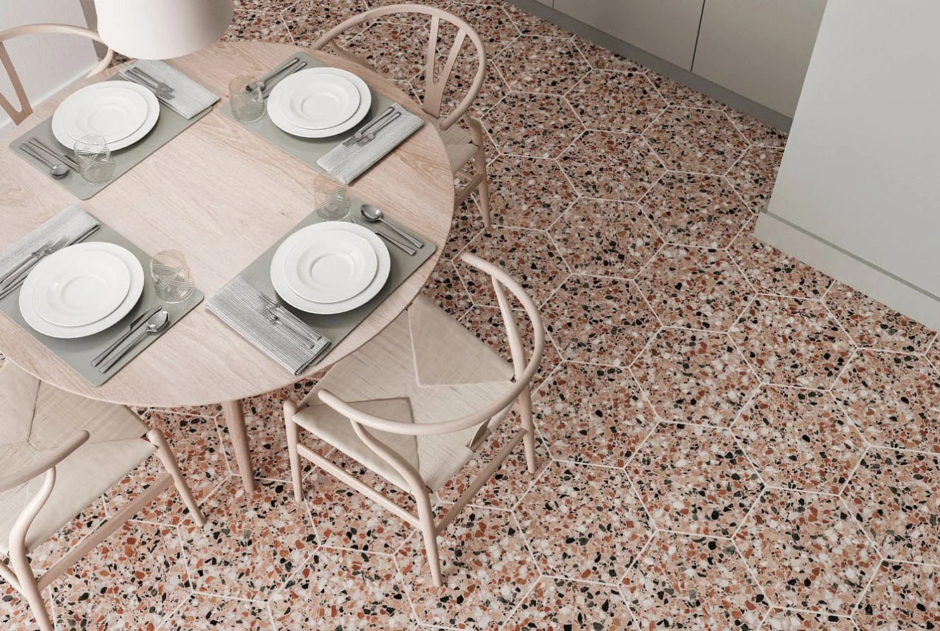 terrazzo 