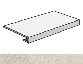 drift white scal.160 front керамогранит 