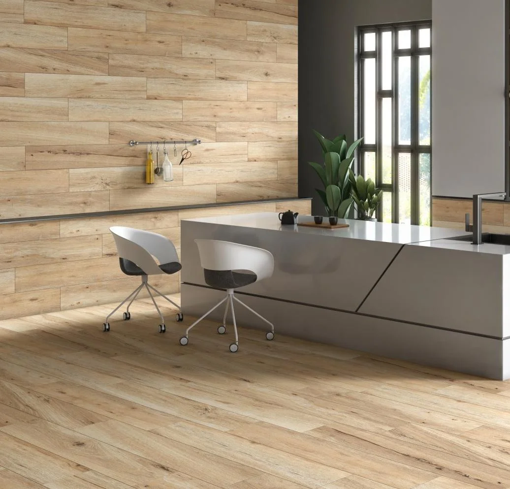 wood 5мм Бежевый Коричневый