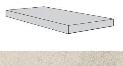 drift white scal.160 ang.sx керамогранит 