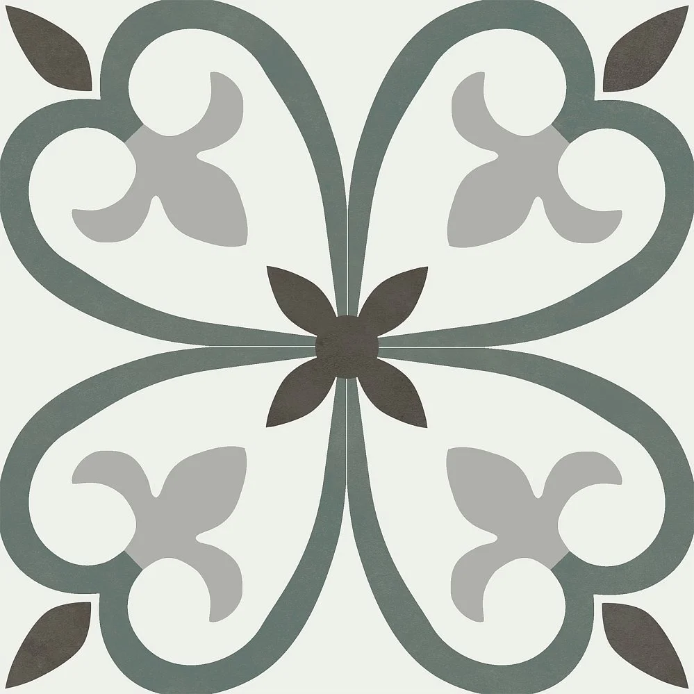 керамогранит creto poly 2 20х20 (db-007) 