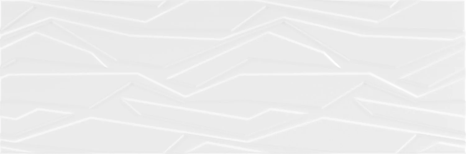 керамическая плитка kouki rlv. blanco mate rectificado 30x90 Белый