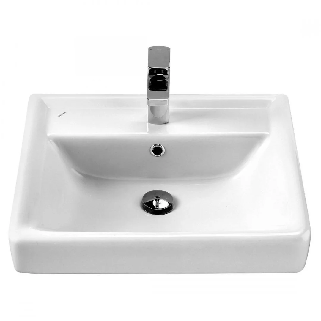 Раковина 55x47,5 см Santek Тигода 1WH302126 белый