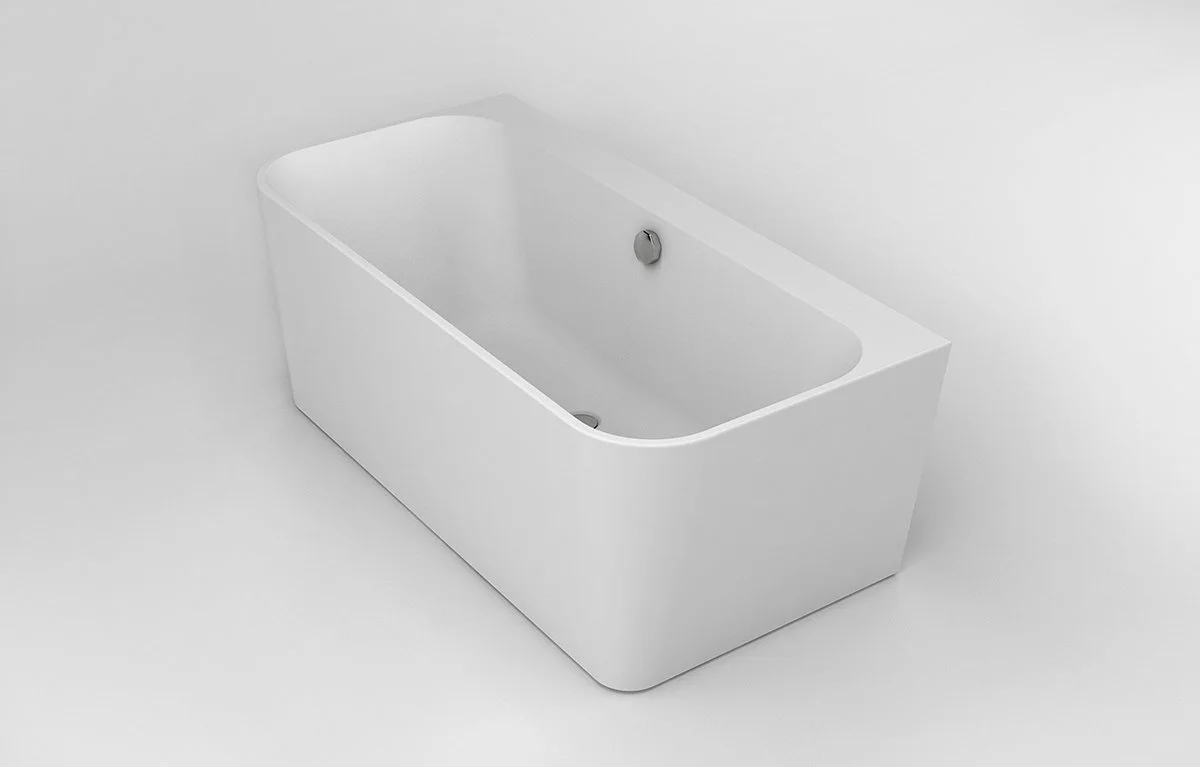 Акриловая ванна отдельностоящая VAGNERPLAST MAGGIE 160x75