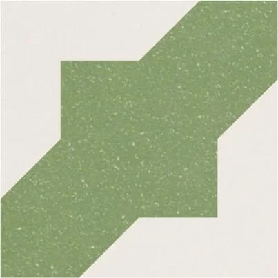 керамогранит bm cross green mate 20x20 