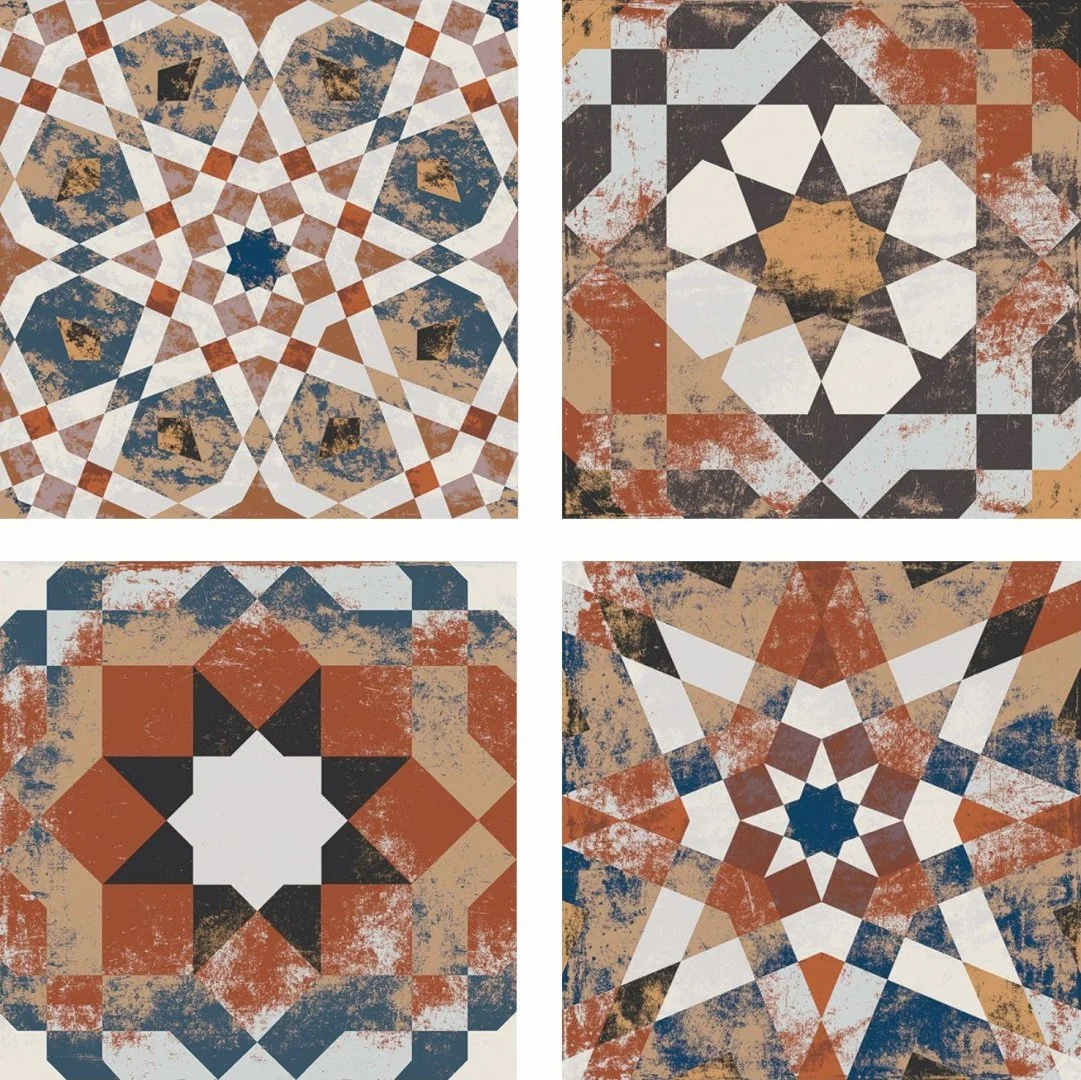 керамогранит starlet coral carving 60*60 