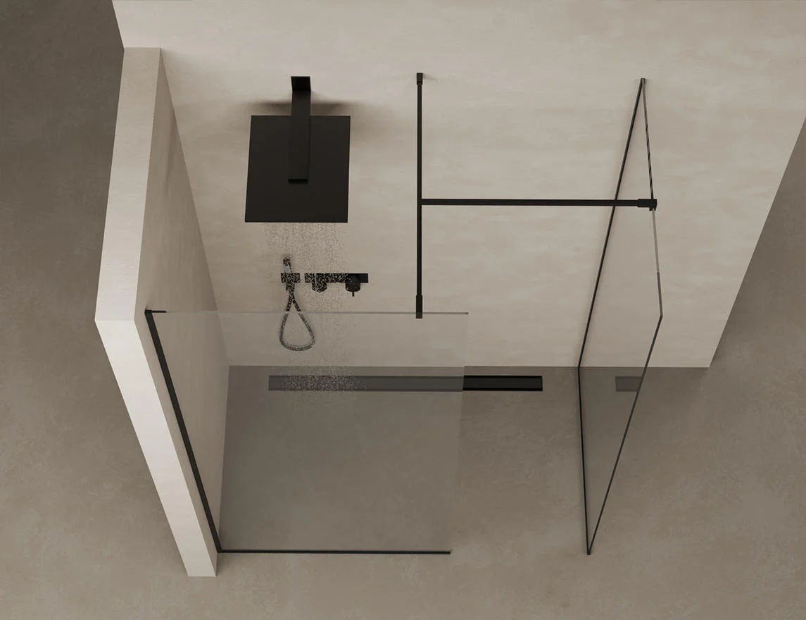 Душевое ограждение 100x220 Salini ATRIO 21102B