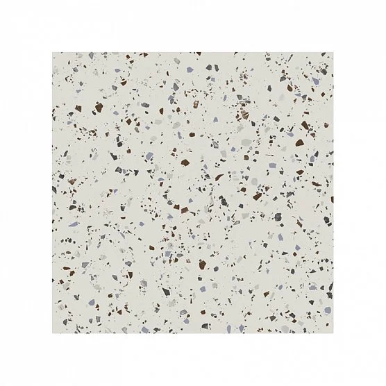 керамогранит south white natural 59.55x59.55 Белый