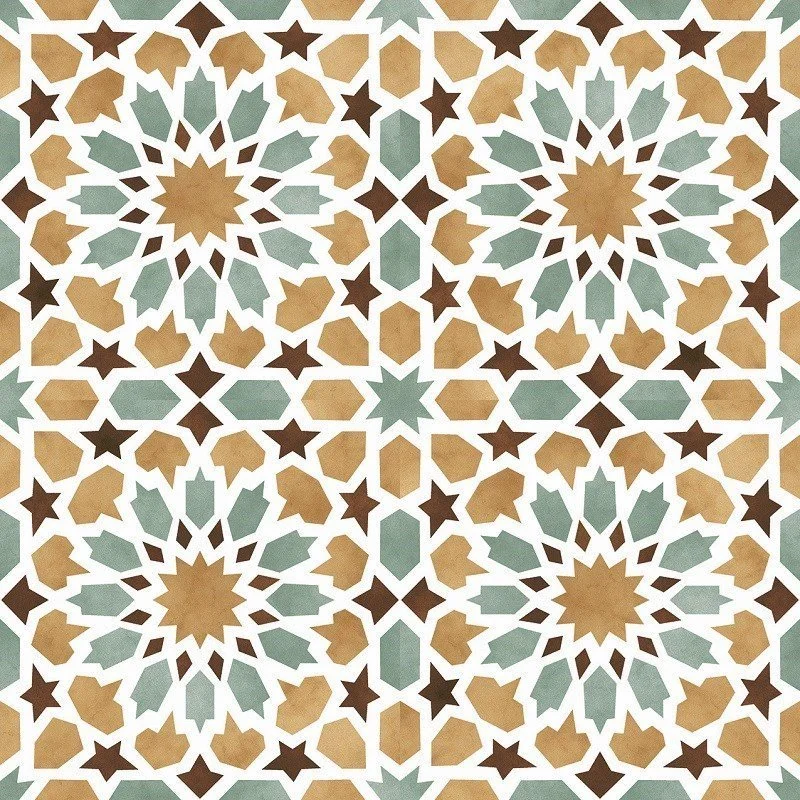 керамогранит tanger yellow 45,2x45,2 