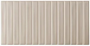 керамическая плитка для стен wow sweet bars sand matt 12.5*25 Бежевый