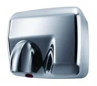 Автоматический сушитель для рук 26 см BEMETA сталь