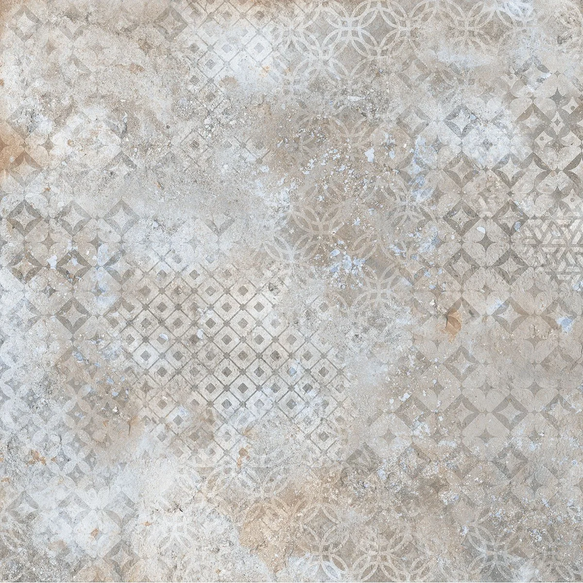 керамогранит atrium grey  60x60 matt (11 лиц) 