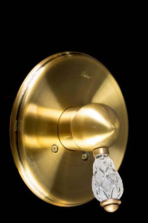 Смеситель встроенный BOHEME CRYSTAL 305-CRST