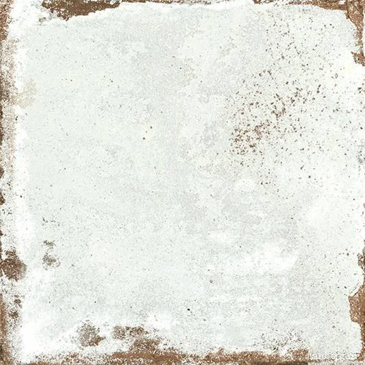 керамическая плитка modern ceramics abel white 99x99x7 