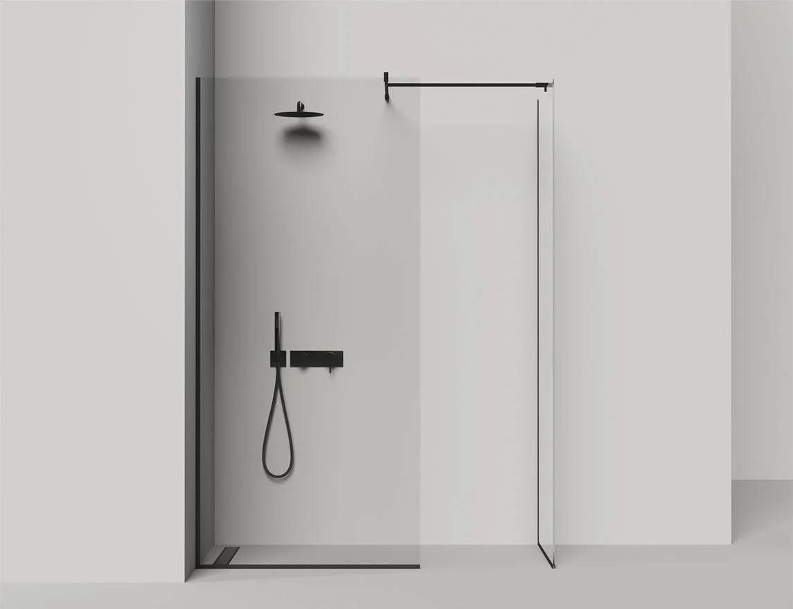 Душевое ограждение 100x220 Salini ATRIO 21102B