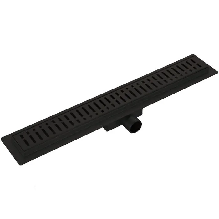 Трап душевой 70x7 Haiba HB93700-7 черный