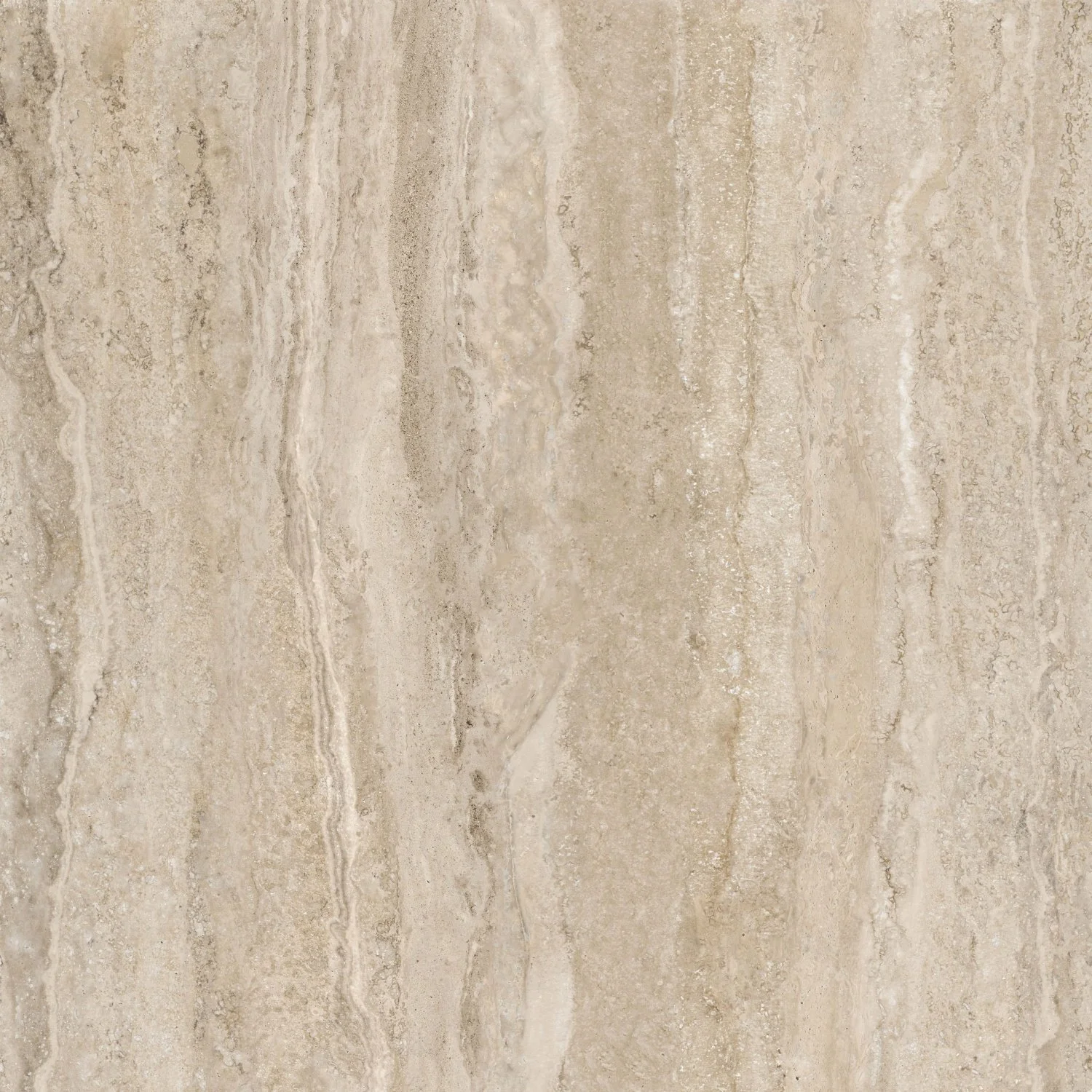 керамогранит vitra citystone травертин линейный 60x60 Бежевый