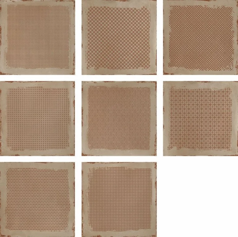 керамогранит galactic copper carving 60*60 