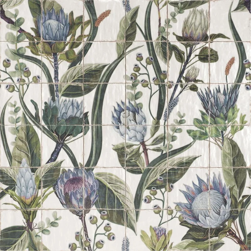 панно mural protea 120*120 36pcs 
