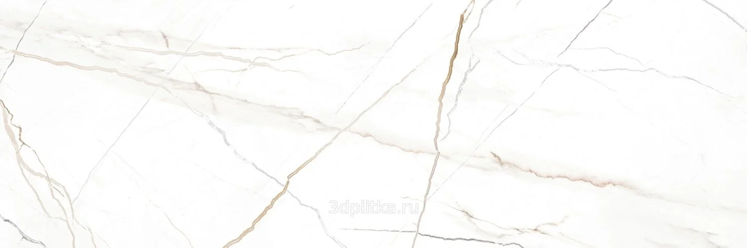 плитка настенная bohema white wt15bhm00r Белый