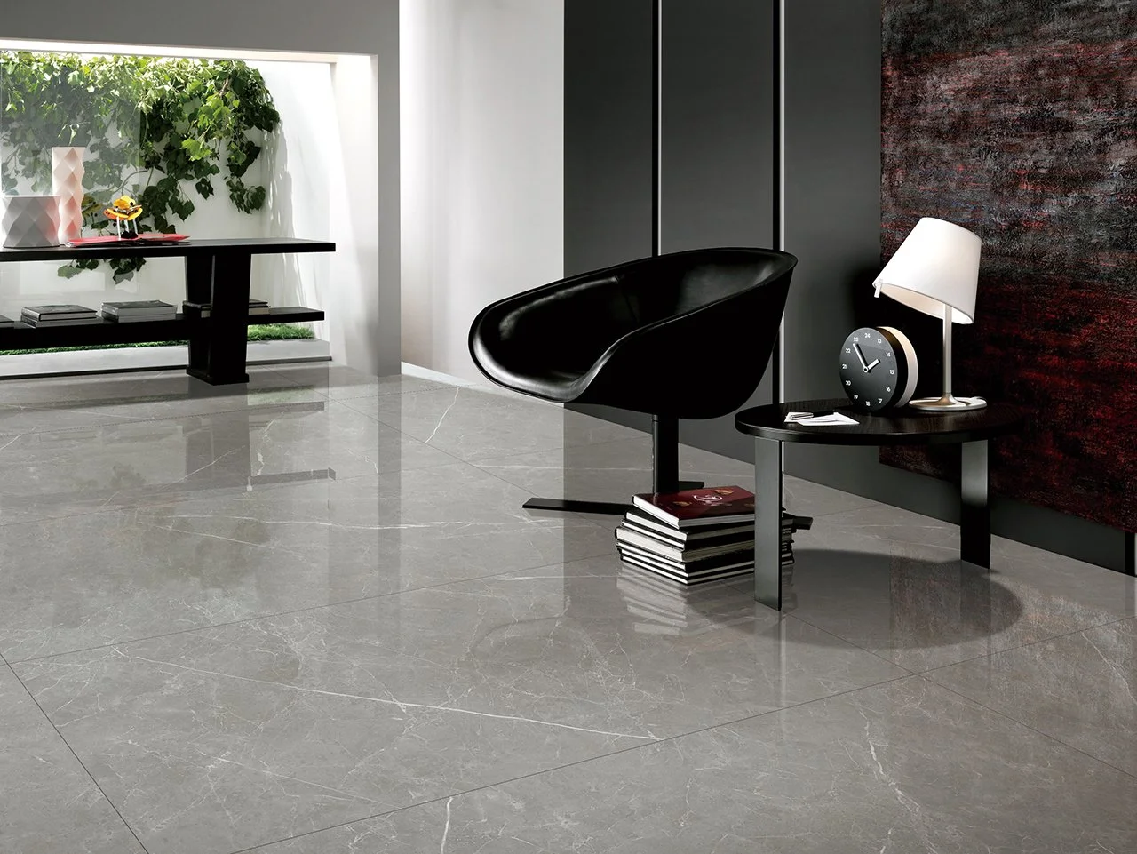 pietra - pt6ntt1102l 60*60 лаппатированный темный Cерый
