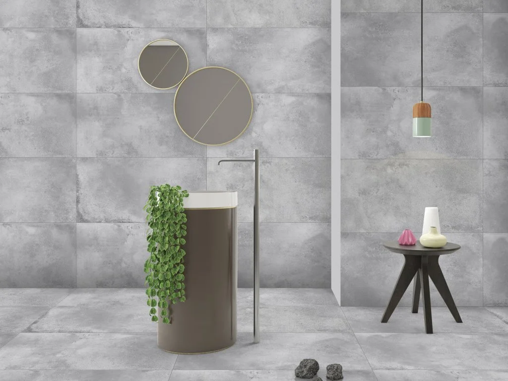 cemento grey - ntt99603m 60*120 матовый Cерый