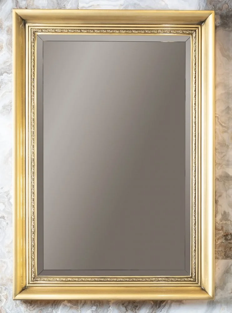 Зеркало 70х100 с подсветкой Armadi Art Terso 560-BR