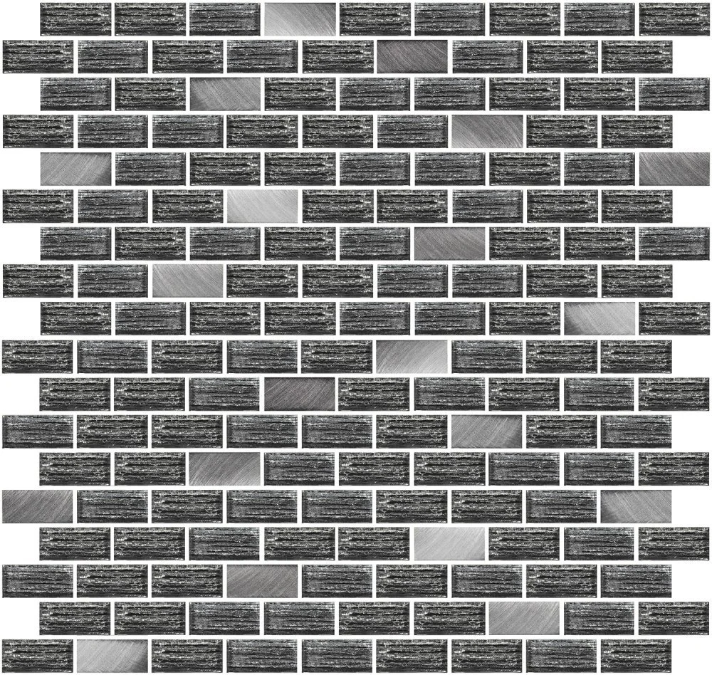 мозаика devore gris Серый