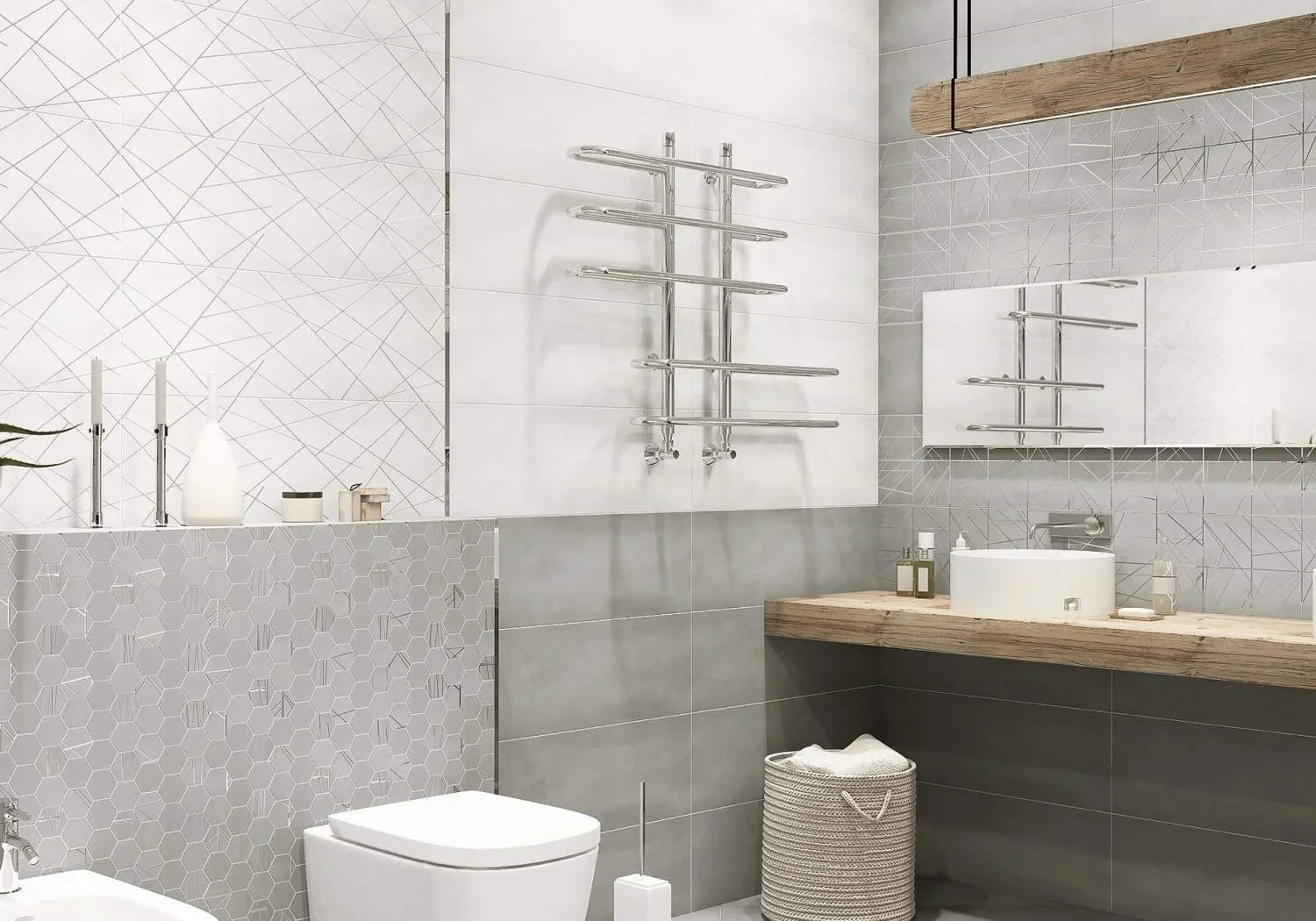 baffin gray Серый