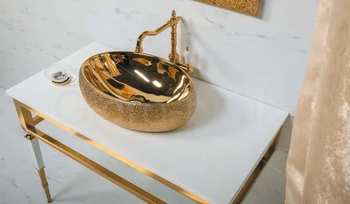 Консоль 100 см Armadi Art VOGUE 890-G