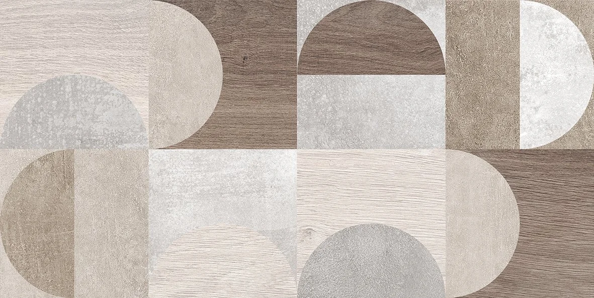 plant плитка настенная бежевый мозаика 08-00-11- Бежевый