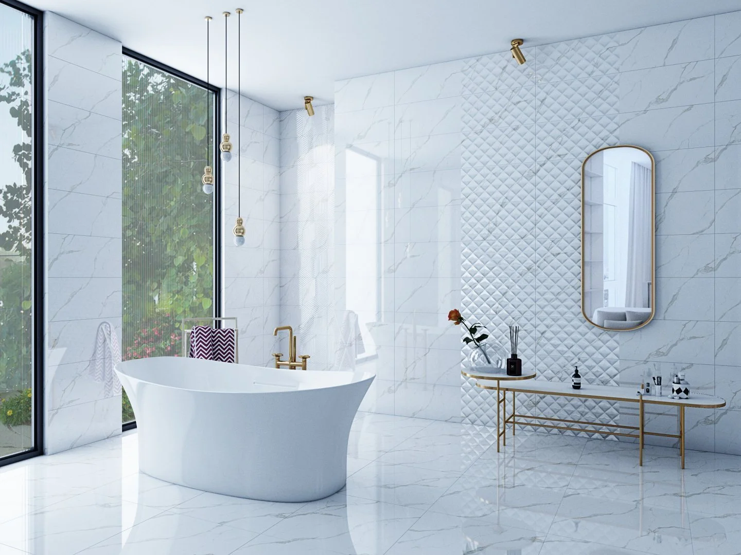 bianco carrara classico 