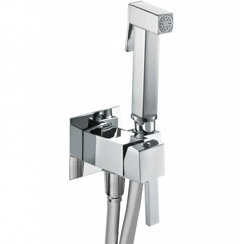 Гигиенический душ Webert Pegaso PE870303015 цвет Хром