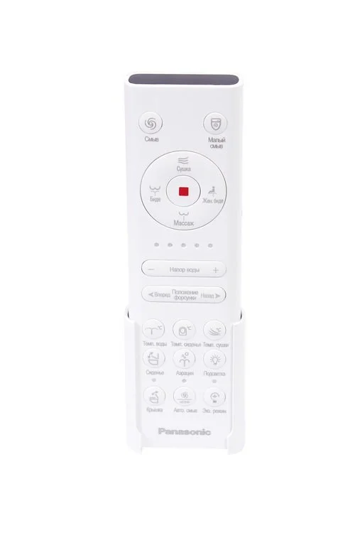 Унитаз-биде электронный Panasonic CH2711 (не требует инсталляции и кнопки смыва)