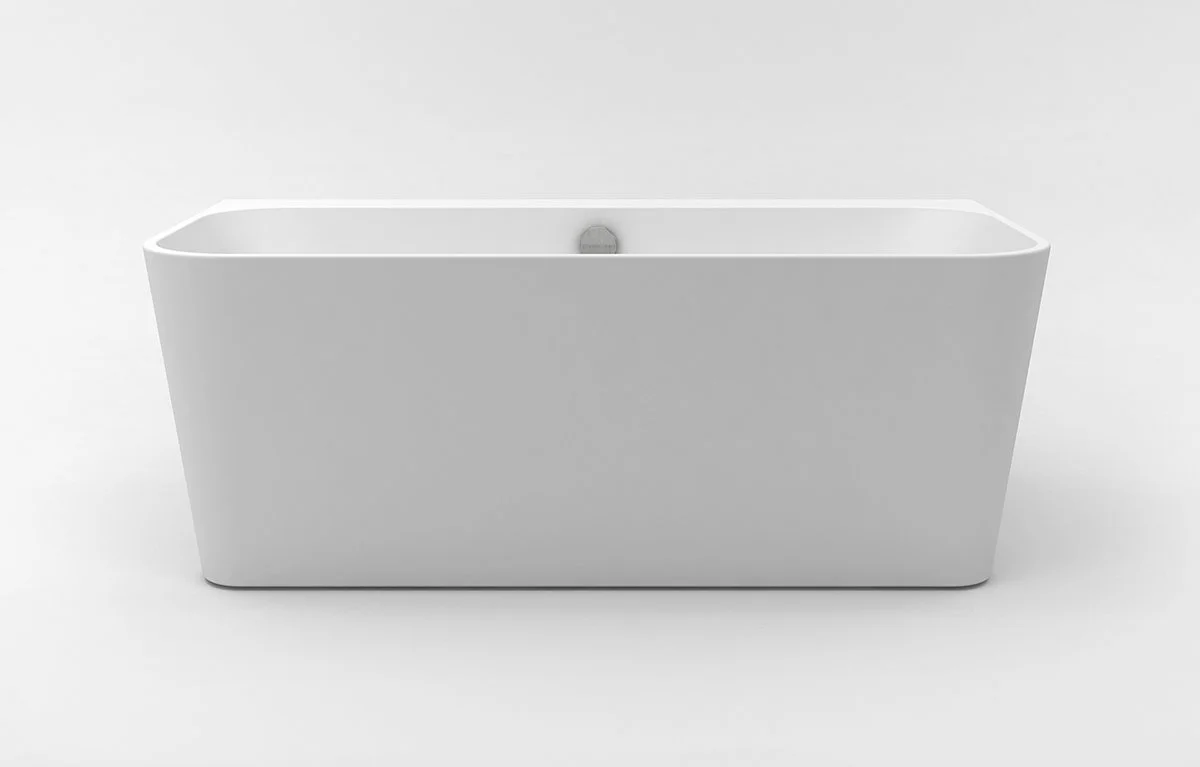 Акриловая ванна отдельностоящая VAGNERPLAST MAGGIE 160x75