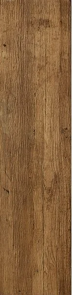 напольная плитка meranti roble 24x95 Коричневый