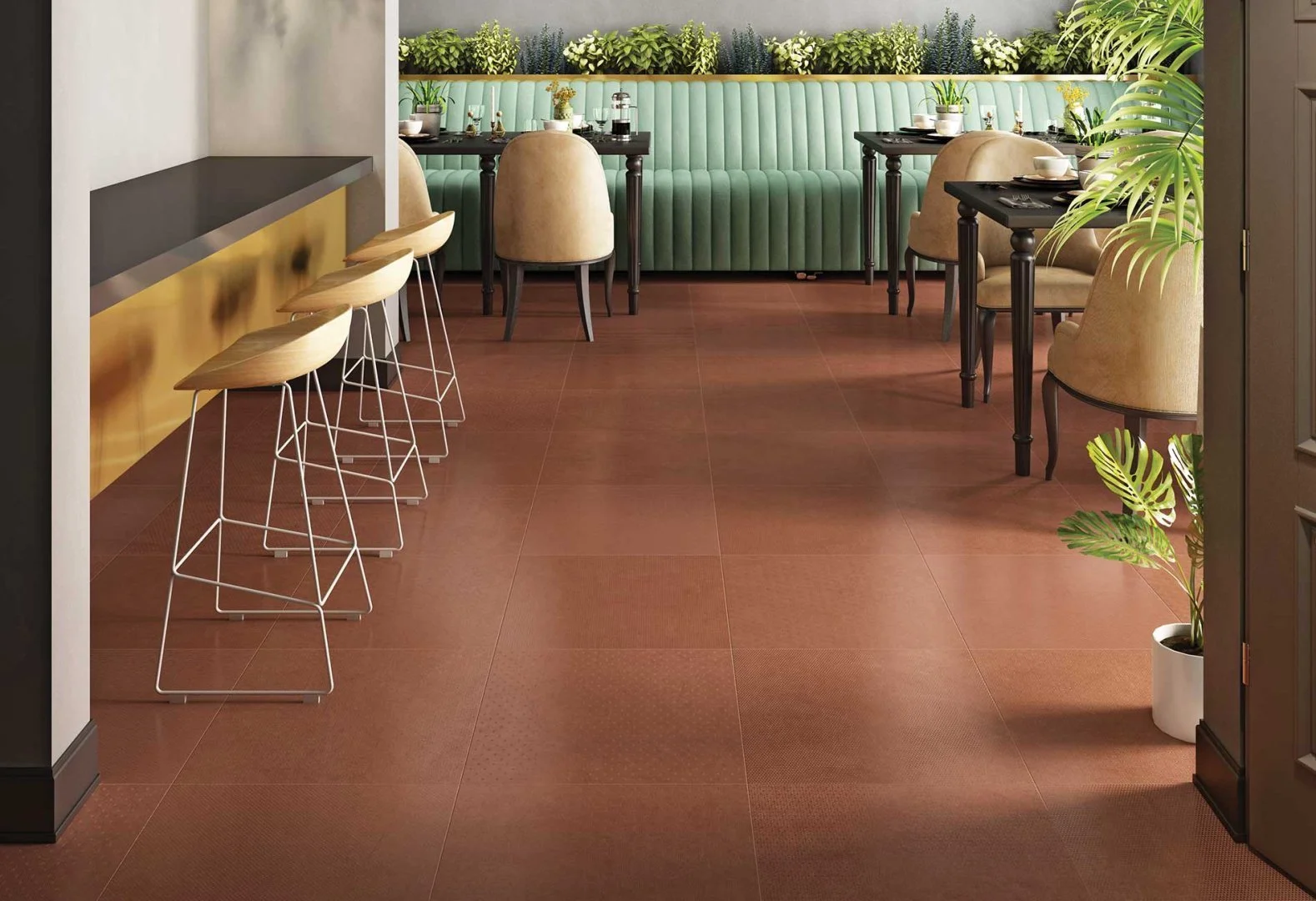 керамогранит eterna cotto carving 60*60 