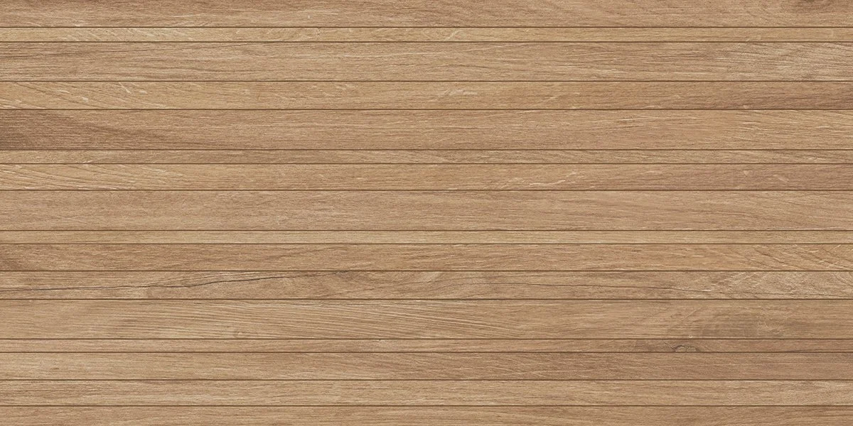 плитка настенная 31,5*63 wood honey Коричневый Cерый Мятный